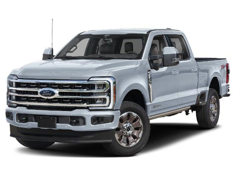 New 2025 Ford F250 King Ranch image 1