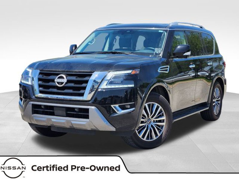 Certified 2024 Nissan Armada SL image 1