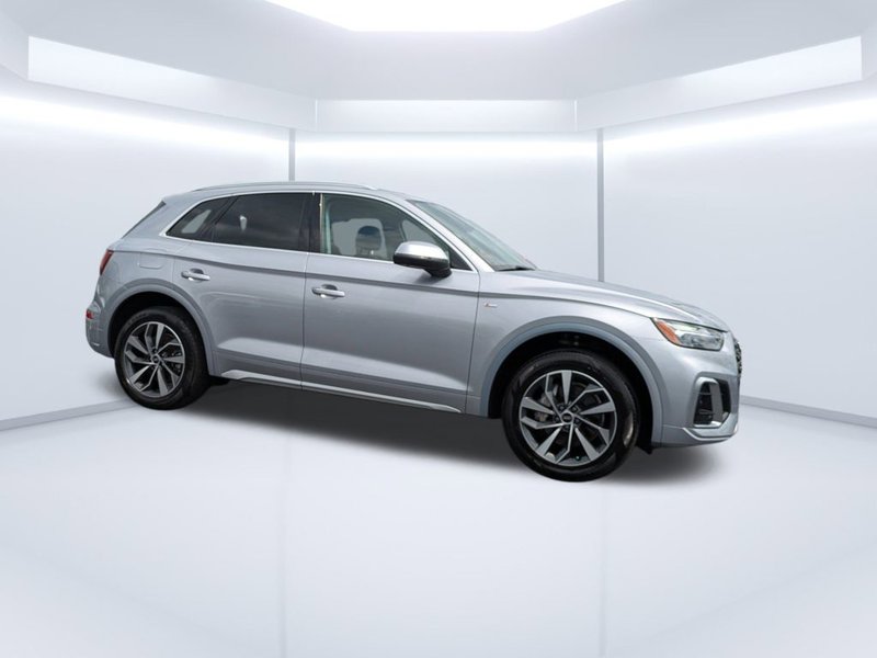 Certified 2022 Audi Q5 2.0T Premium Plus image 1