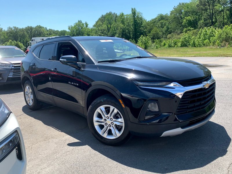 Used 2021 Chevrolet Blazer LT image 1