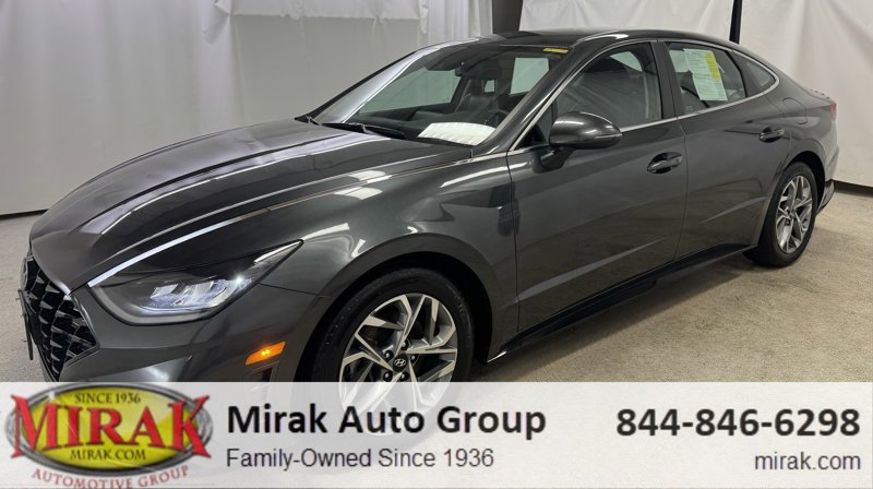 Certified 2023 Hyundai Sonata SEL image 1