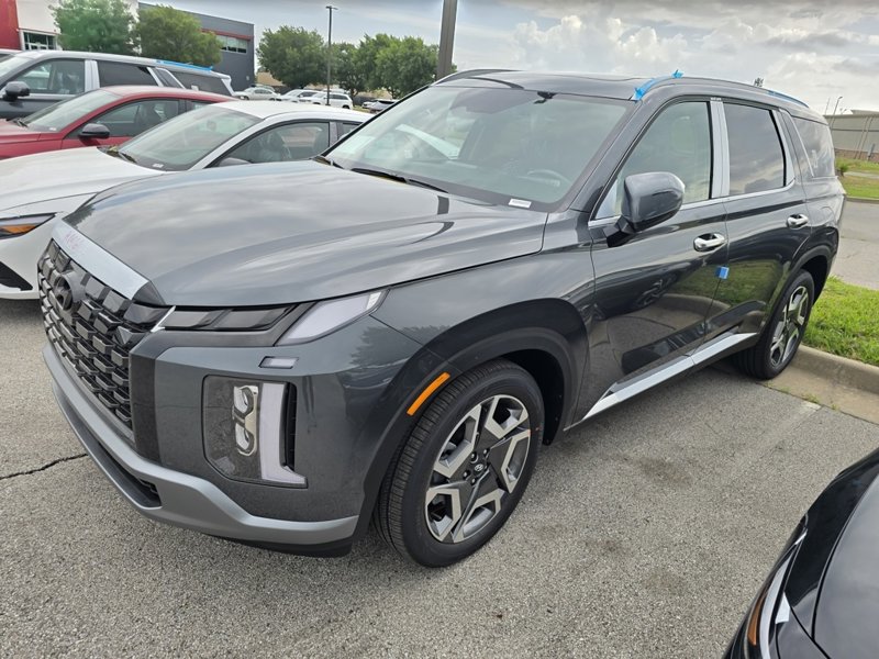 New 2025 Hyundai Palisade Limited image 1