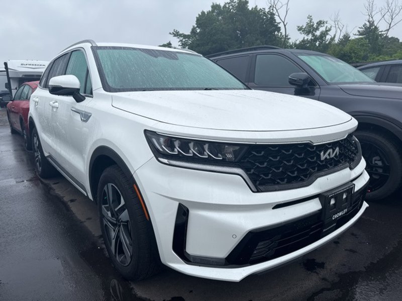 Certified 2023 Kia Sorento EX image 1