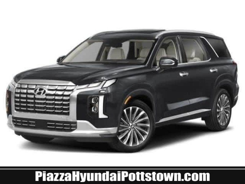 New 2025 Hyundai Palisade Calligraphy image 1