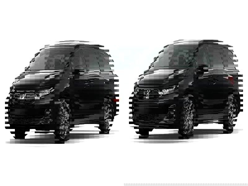 New 2026 Honda Odyssey Touring image 1