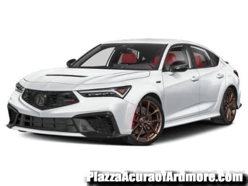 New 2025 Acura Integra Type S image 1