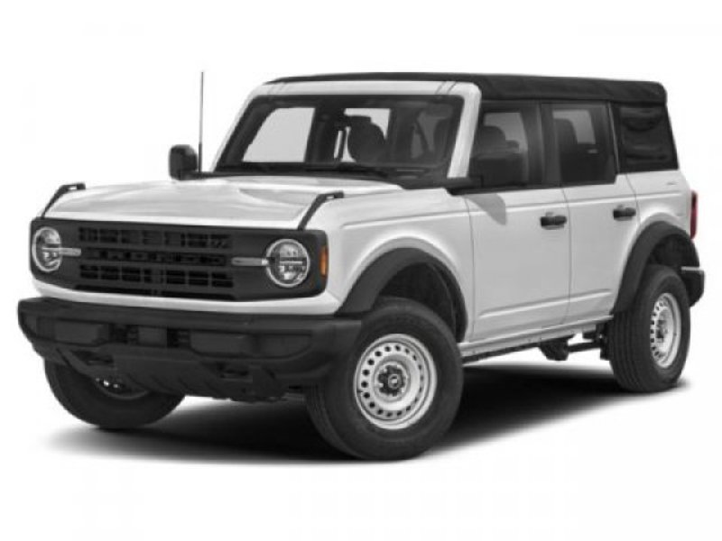 Used 2022 Ford Bronco 4-Door w/ Sasquatch Package image 1