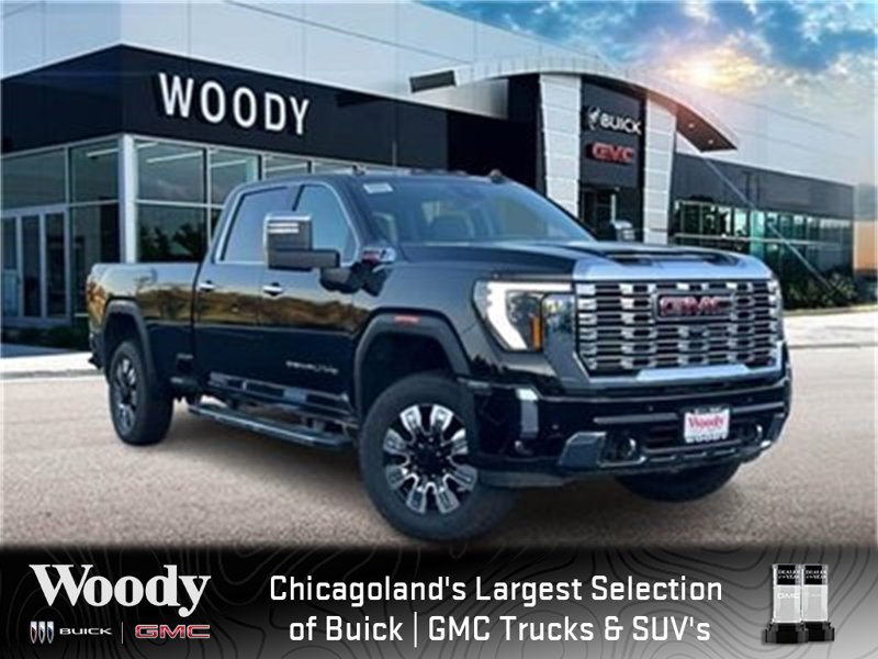 New 2026 GMC Sierra 2500 Denali w/ Denali Reserve Package image 1