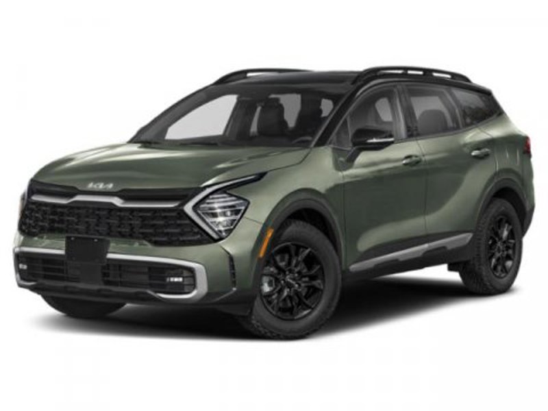 Certified 2024 Kia Sportage X-Pro Prestige image 1