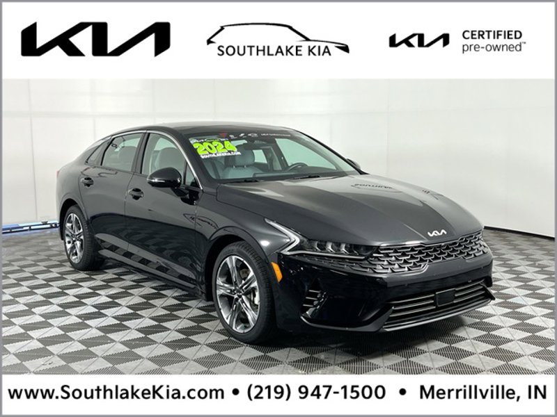 Certified 2024 Kia K5 EX w/ EX Premium Package image 1