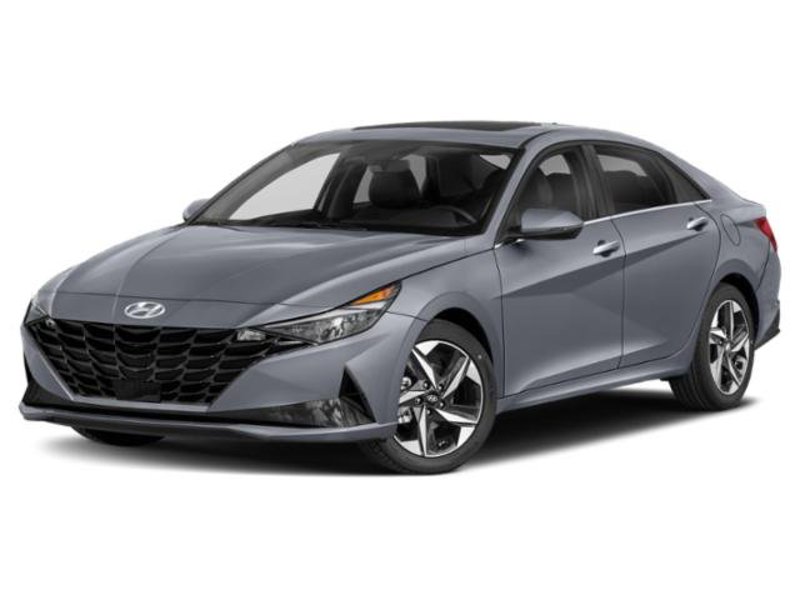 Certified 2022 Hyundai Elantra Limited w/ Cargo Package image 1