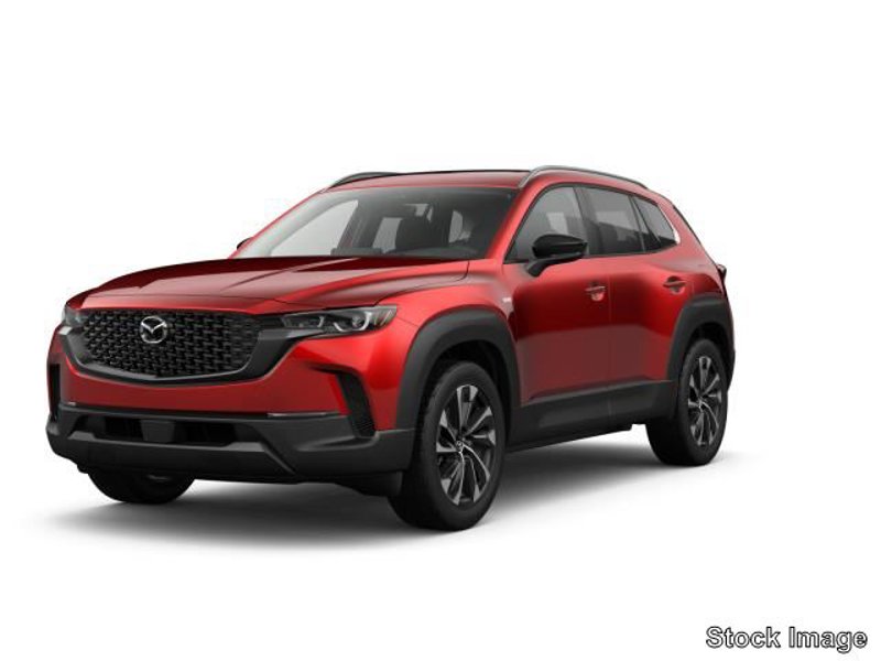 New 2025 MAZDA CX-50 2.5 Hybrid w/ Cargo Package image 1