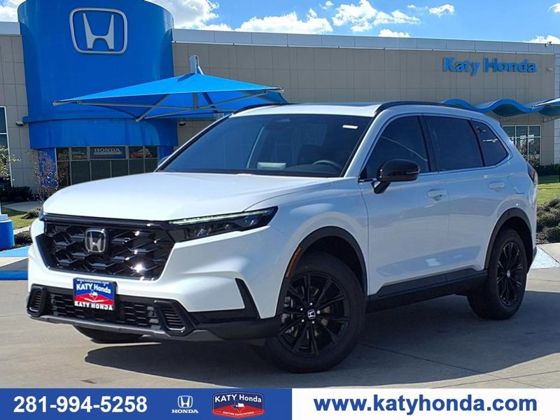 Certified 2025 Honda CR-V Sport-L image 1