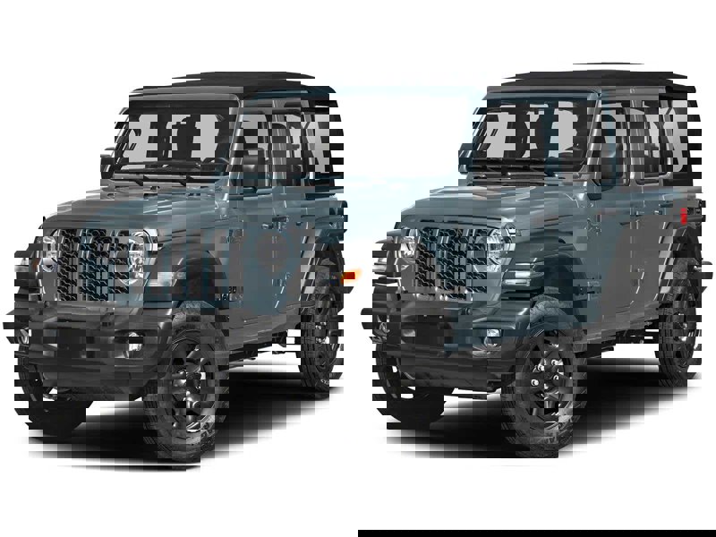 New 2025 Jeep Wrangler Unlimited Rubicon 392 image 1