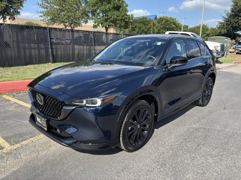 Certified 2024 MAZDA CX-5 2.5 Turbo w/ Premium Package image 1