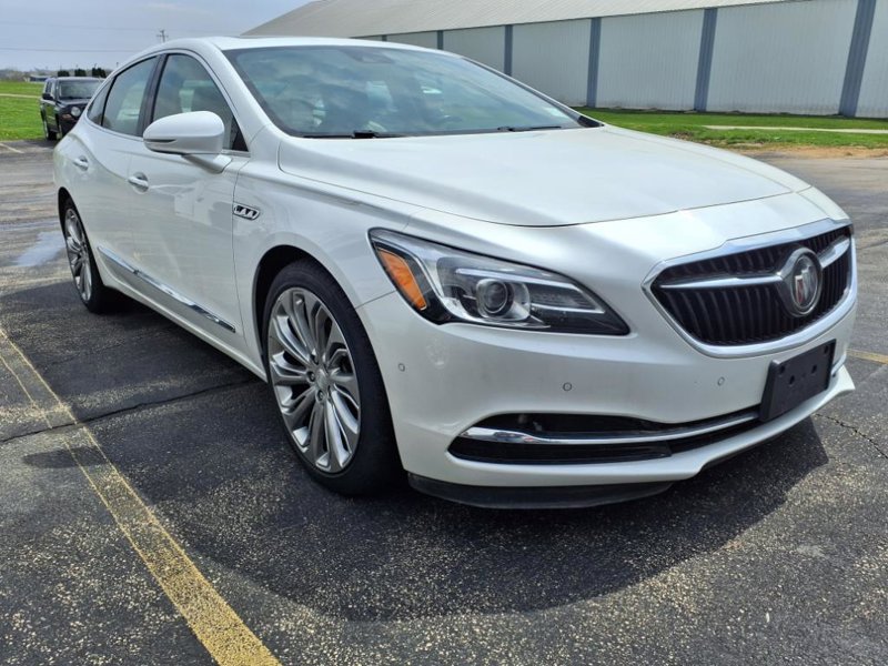 Used 2017 Buick LaCrosse Premium w/ Driver Confidence Package #2 image 1