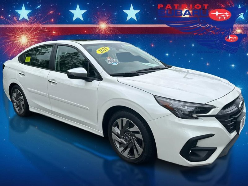 Certified 2025 Subaru Legacy Touring XT image 1