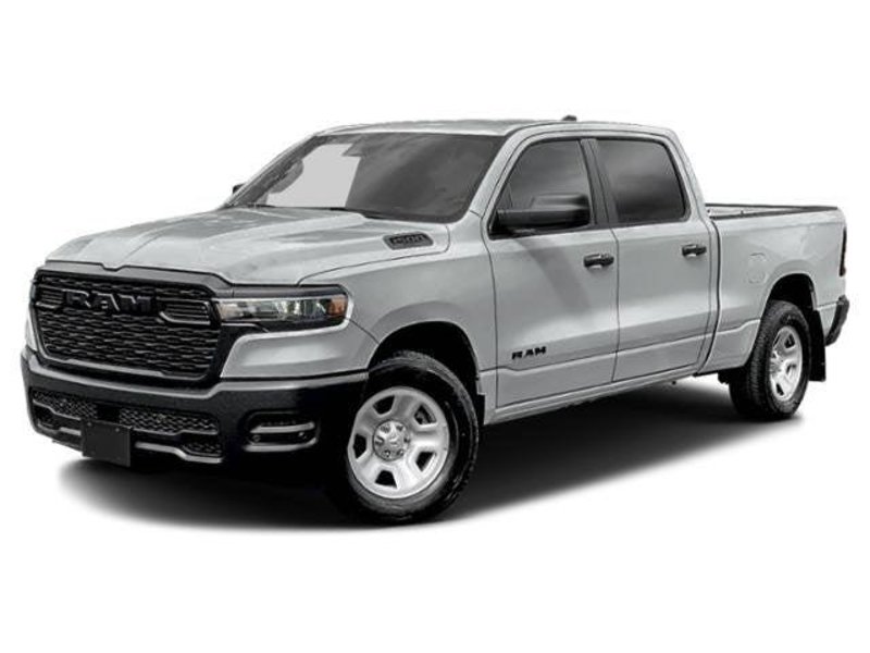 Certified 2025 RAM 1500 Tungsten w/ Towing Technology Group image 1