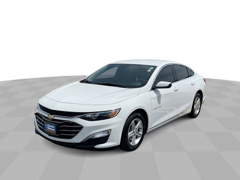 Certified 2025 Chevrolet Malibu LS image 1