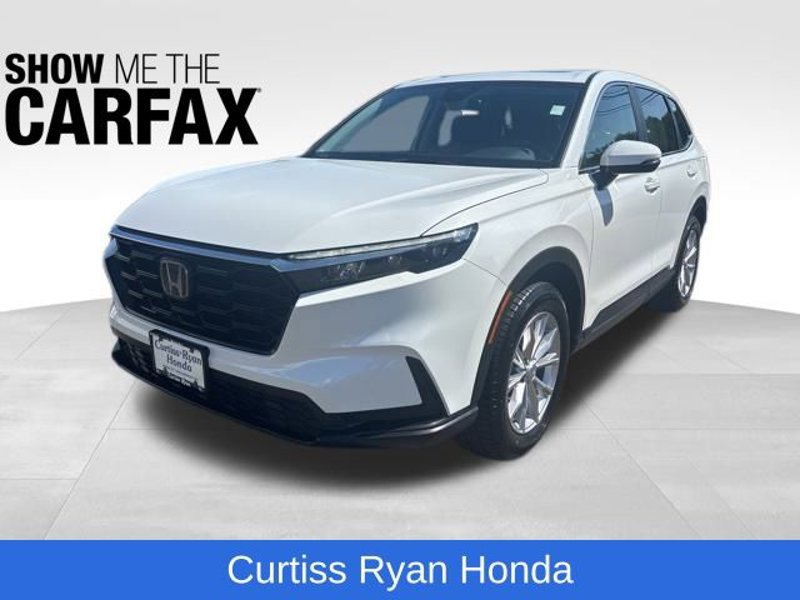 Certified 2023 Honda CR-V EX image 1