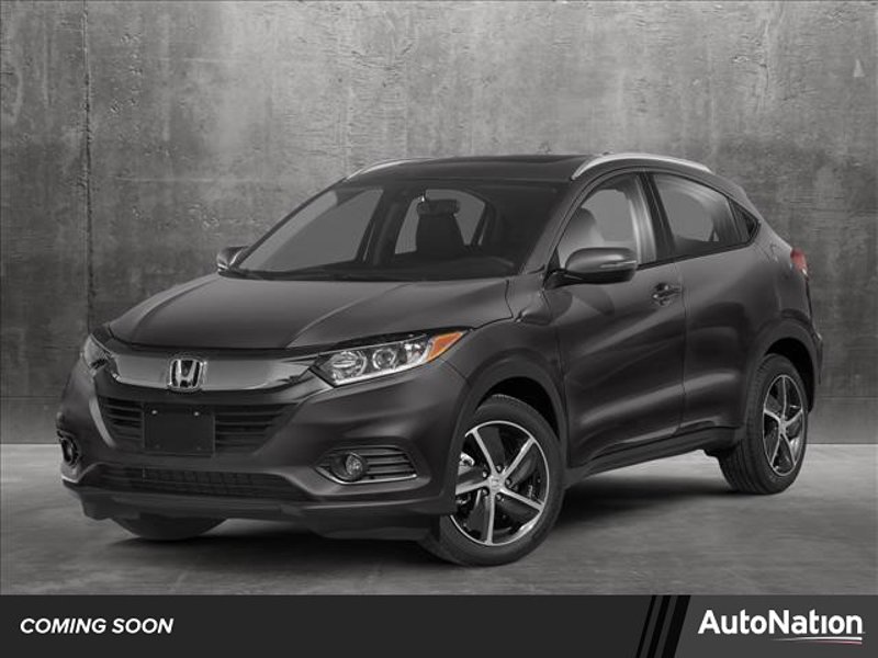 New 2026 Honda HR-V EX-L image 1