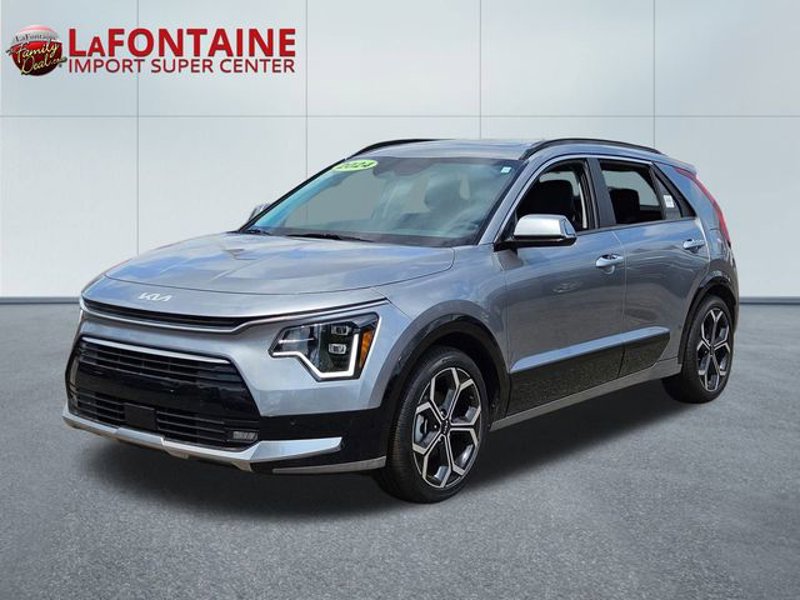 Certified 2024 Kia Niro SX Touring image 1