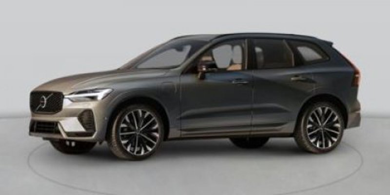 New 2026 Volvo XC60 T8 Ultra image 1