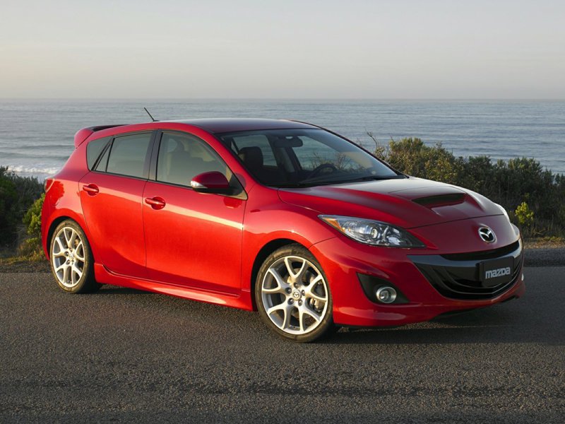 Used 2011 MAZDA MAZDASPEED3 Sport image 1