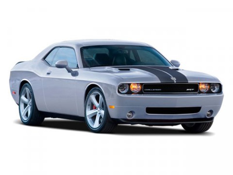 Used 2009 Dodge Challenger SRT8 w/ SRT Option Group II image 1