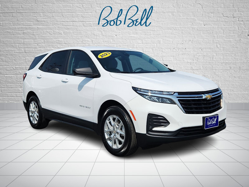 Certified 2023 Chevrolet Equinox LS w/ LS Convenience Package image 1