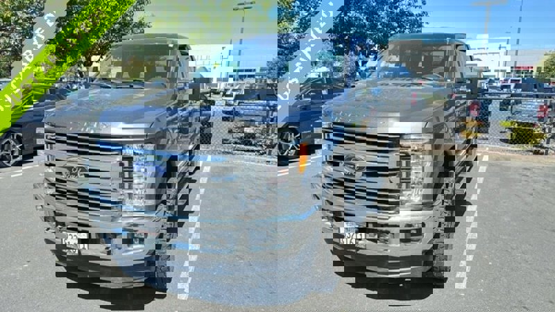 Certified 2017 Ford F250 XLT w/ XLT Premium Package image 1