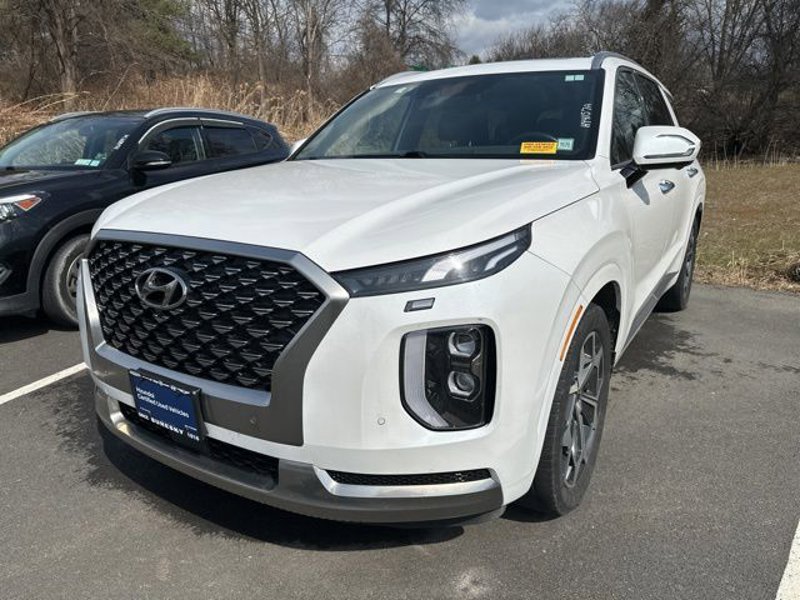 Certified 2022 Hyundai Palisade Calligraphy image 1