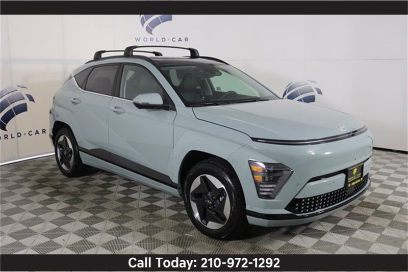 Certified 2024 Hyundai Kona Limited image 1