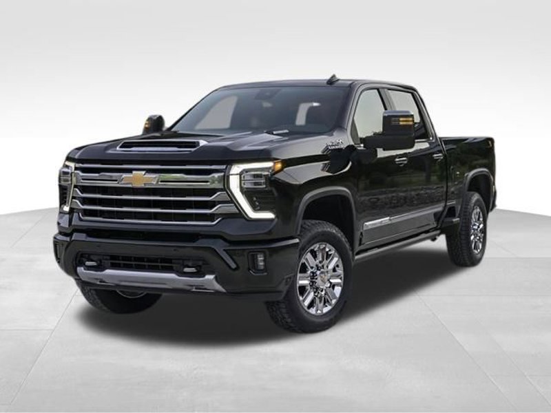 New 2025 Chevrolet Silverado 2500 LTZ w/ LTZ Convenience Package image 1