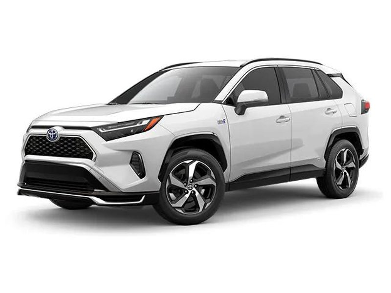 Certified 2023 Toyota RAV4 SE image 1