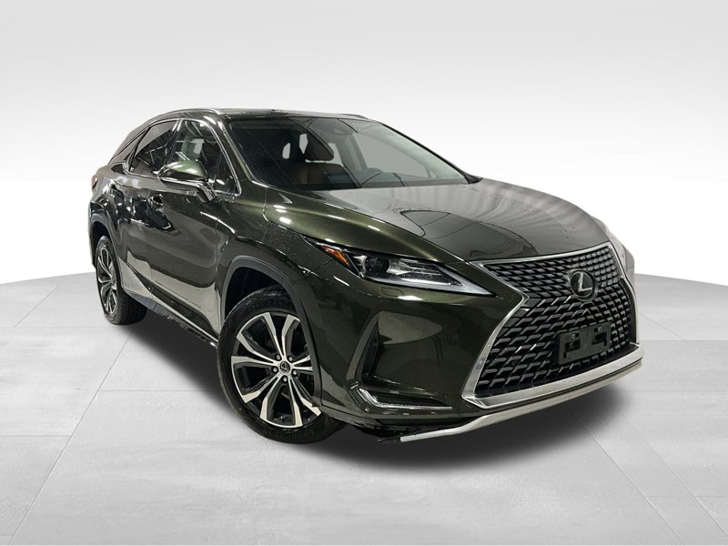 Certified 2022 Lexus RX 350 AWD w/ Premium Package image 1