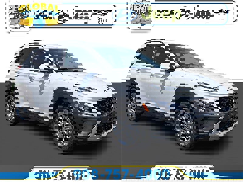 Certified 2022 Hyundai Kona SEL w/ Winter Weather Package image 1