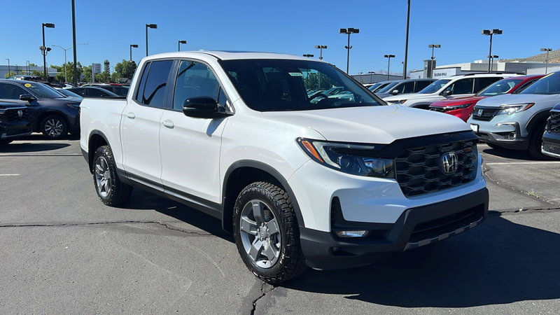 Certified 2024 Honda Ridgeline TrailSport image 1