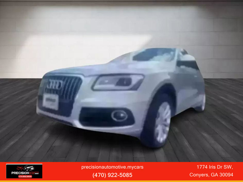 Used 2015 Audi Q5 2.0T Premium Plus w/ Premium Plus Package image 1