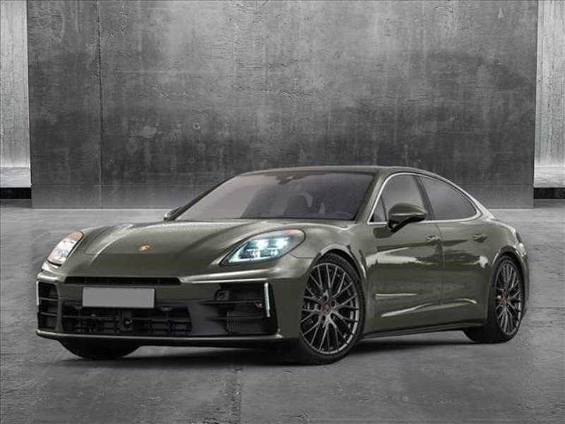 Certified 2024 Porsche Panamera image 1