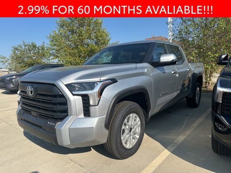 New 2026 Toyota Tundra SR5 image 1
