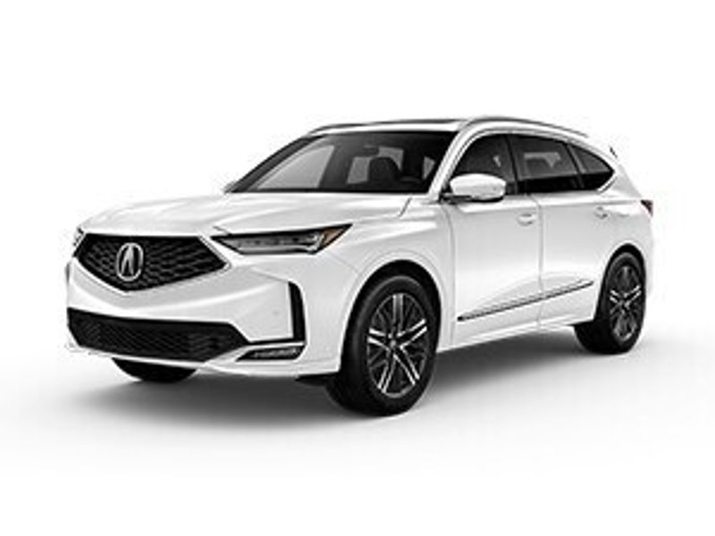 New 2026 Acura MDX w/ Advance Package image 1