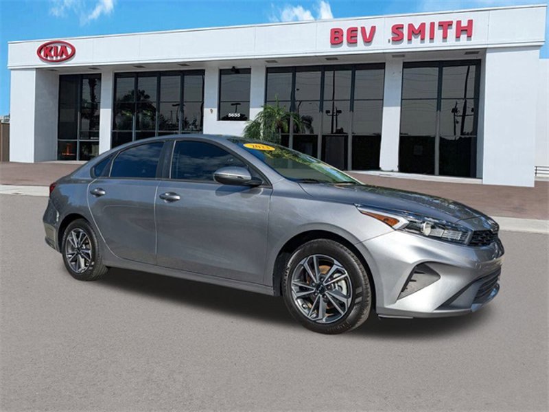 Certified 2023 Kia Forte LXS w/ LXS Technology Package image 1
