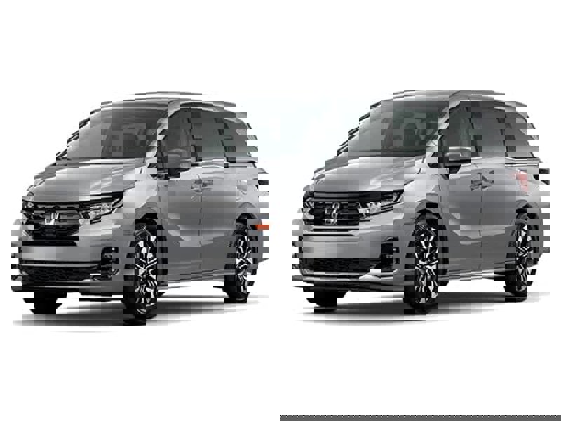 New 2026 Honda Odyssey Elite image 1