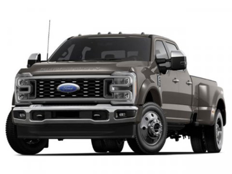 New 2025 Ford F450 Lariat w/ Lariat Ultimate Package image 1