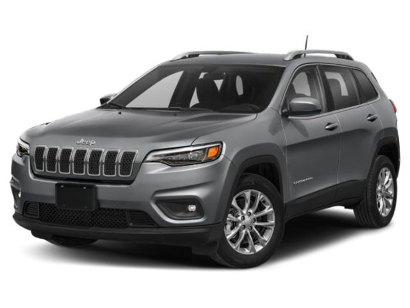 Certified 2021 Jeep Cherokee Limited image 1
