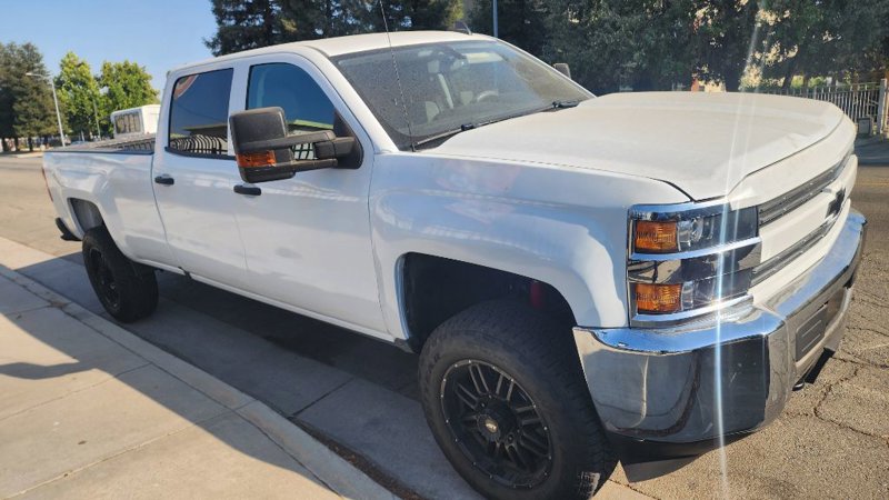 Used 2019 Chevrolet Silverado 2500 W/T w/ WT Convenience Package image 1