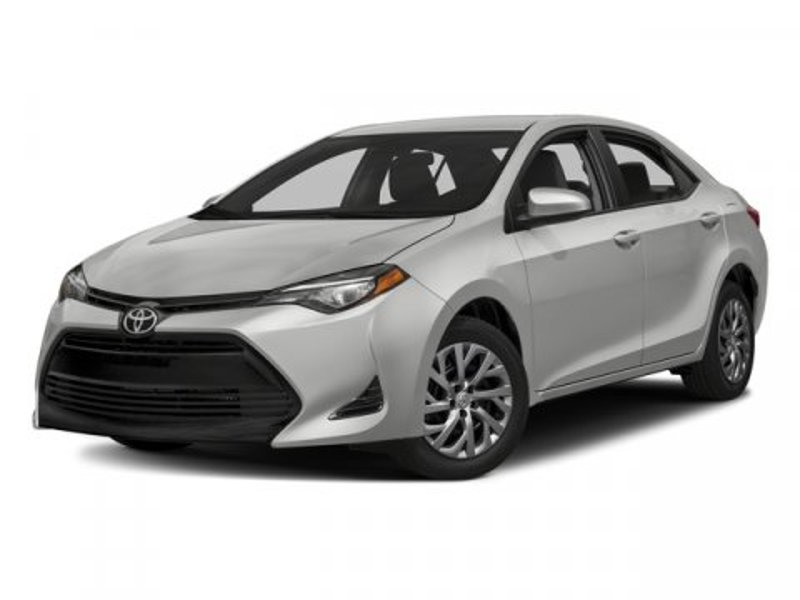 Used 2017 Toyota Corolla L image 1