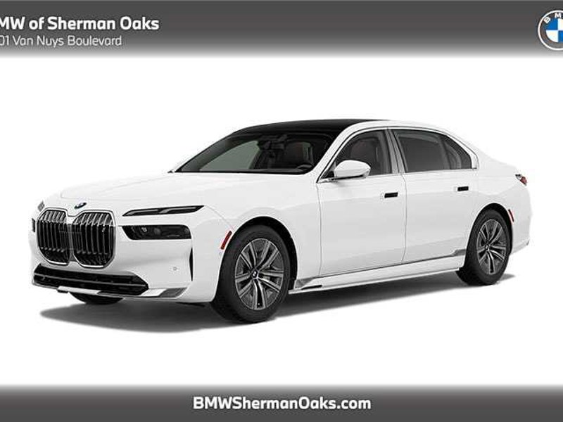 New 2026 BMW i7 eDrive50 w/ M Sport Package image 1