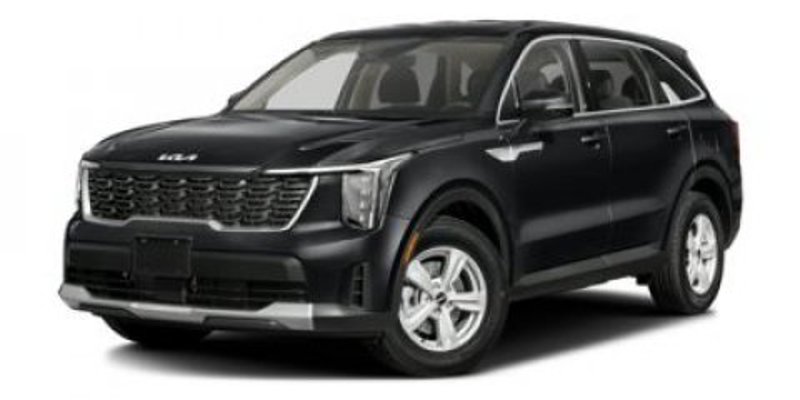 New 2026 Kia Sorento SX image 1